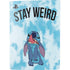 Disney Lilo and Stitch Stay Weird PS5 Digital Edition Console Skin